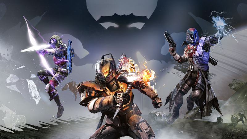 Illustration for article titled Destiny Pulled me Back in And That's a Good Thing